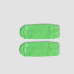 Chaussettes courtes de sport Endura Gym (Jaune Néon) – Confortables, Jacquard, Personnalisables, pour Diabétiques, en Bambou, Anti-transpiration, Imprimé par Sublimation, Collection Automne - Product Image 6