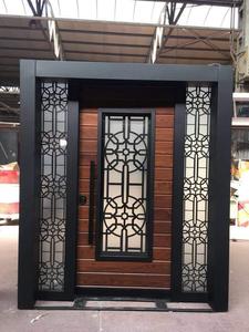 ABSDOOR ARMADA Système de sécurité d'entrée de villa de luxe en acier inoxydable Isolation phonique thermique haut de gamme et économe en énergie Appartement - Product Image 5