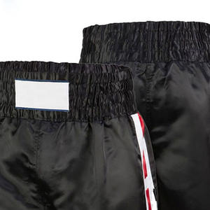 Pantalones cortos de boxeo de moda tendencia y buenos servicios OEM de bajo precio y buen material de diseño - Product Image 4