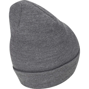 Gorro de punto con puños, cálido, suave y acogedor, forrado de lana, ajustable, elegante, para exteriores, para clima frío - Product Image 4