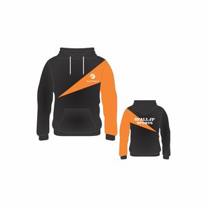 Sudaderas Personalizadas de Dos Colores, Sudaderas Deportivas de Alta Calidad con Diseño Nuevo, Sudaderas Casuales para Hombre con Logotipo Personalizado - Product Image 2