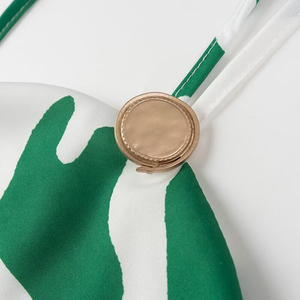 เซ็ตกระโปรงผู้หญิงชุดถักเสื้อสเวตเตอร์เปล่าและกระโปรงถักด้านล่างออกแบบได้ตามต้องการ - Product Image 6