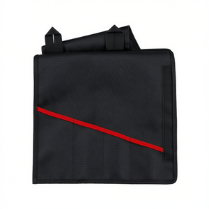 Bolsa de herramientas enrollable Knipex con 4 compartimentos vacíos para alicates Cobra - Product Image 2
