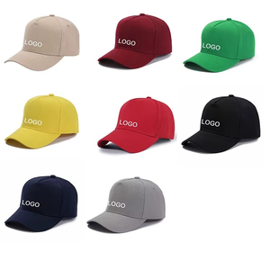 หมวกเบสบอลผ้าฝ้าย100% ผ้าเทอร์รี่สินค้าใหม่ - Product Image 1