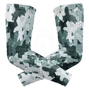 2025 Personnalisé Haute Qualité Sports D'été Bras Manches Protection Solaire pour Hommes et Femmes Cyclistes - Product Image 2