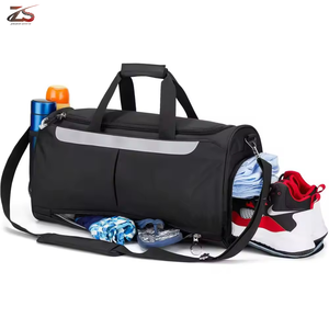 <b>Gym</b> <b>Bag</b> Customized Logo Durable High Quality OEM Service <b>for</b> Wholesale Price Men and <b>Women</b> From Pakistan - Product Image 1