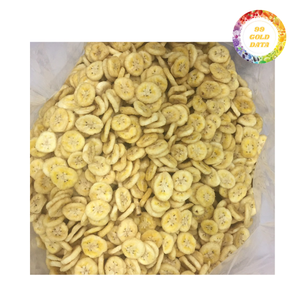 กล้วยทอง-สินค้าส่งตรงจากโรงงาน, เนื้อกรอบ, บรรจุภัณฑ์ที่น่าสนใจ, พร้อมส่งออกทั่วโลก - Product Image 4