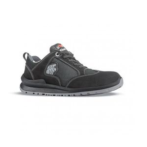 U-POWER Robert S1P SRC Noir Chaussures de sécurité basses pour les environnements de travail - Product Image 1