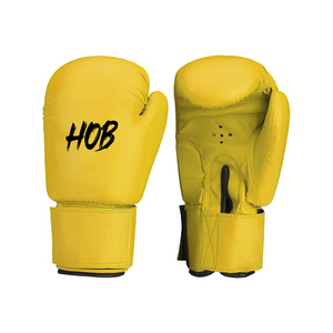Gants de boxe en cuir professionnels de haute qualité pour le kickboxing, le Muay Thai, personnalisables, pour l'entraînement et la compétition, extensibles - Product Image 2