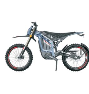 Nouveau modèle 2025 pour Vélo de route électrique Ultra Bee, Moteur moyeu arrière 21KW, Batterie lithium dernière génération, Autonomie 60 km par charge, Vélo tout-terrain homologué - Product Image 2