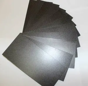 thermoplastic 3k carbon fabric plate