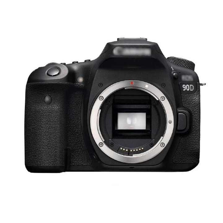 DISCOUNT SALES for 2024-CanonS E-OS 90D DSLR Camera-Black + EFS 18-135mm Lens
