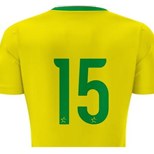 Uniformes de football de sublimation respirants à séchage rapide 2025 uniformes de football d'équipe personnalisés en polyester 100% - Product Image 5