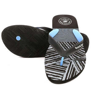 Quick Surf Men's <b>Flip</b> <b>Flop</b> <b>Slippers</b> 2336 - Black - Product Image 3