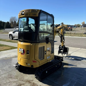 รถขุดตีนตะขาบขนาดเล็กสำหรับ301.8แมวขนาด1.8ตัน - Product Image 1