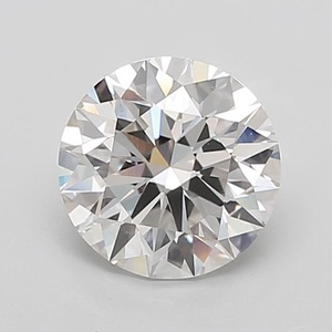Diamante cultivado en laboratorio, certificado por IGI, de 3.04 quilates, corte redondo, G VVS2, corte ideal, diamante suelto para anillo de compromiso personalizado. - Product Image 1