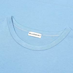 Camiseta interior para Hombre | Cuello redondo de algodón | Camiseta de ajuste original Logotipo personalizado Camisetas unisex - Product Image 6