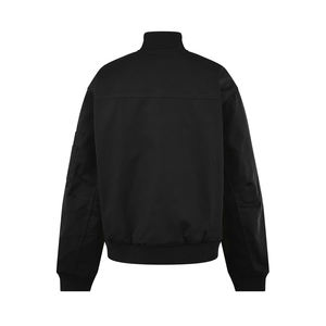 Chaqueta Bomber Transpirable de Diseño Personalizado OEM para Mujer, Chaqueta Abrigada de Invierno de Manga Larga en Oferta, Venta al por Mayor para Adultos - Product Image 6