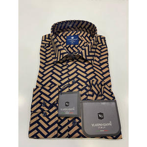 Chemise Slim Fit en coton pour homme à manches longues, douce et respirante, fabriquée en Turquie, parfaite pour le bureau, le quotidien ou les vêtements décontractés S à XXXL - Product Image 5