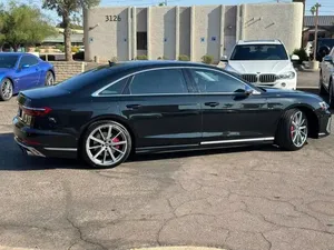 ออดี้ S8 ปี 2022 สภาพใหม่เอี่ยม - Product Image 4