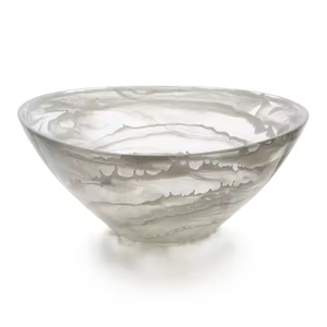 <b>Clear</b> Black <b>Resin</b> Bowl New Design Handmade Highly Polished Top Product Customized Color <b>Epoxy</b> <b>Resin</b> Bowl for Home Kitchen Use - Product Image 4