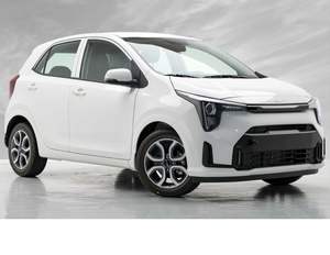 KIA Picanto 2024 Izquierda - Product Image 2