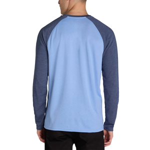 T-shirt en molleton français 100% coton, poids lourd, imprimé sur mesure, streetwear, molleton français, pull à manches longues - Product Image 3
