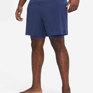 Nuevos pantalones cortos deportivos para correr para hombre con tela de lona elástica de cuatro vías antiarrugas moda Casual sólido personalizado 2026 - Product Image 4