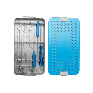 Instrumento de Reconstrucción, Guía de Túnel de Ligamentos Artroscópica, Alineación Femoral Tibial, Precisión Ortopédica, Narham Enterprises - Product Image 6