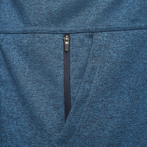 Fabricación profesional Hombres DTF Imprimir Cremallera Sudadera con capucha Alta calidad Peso pesado Impresión Zip Sudadera con capucha para hombres - Product Image 6