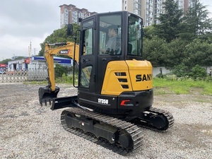 ใช้สำหรับรถขุดขนาดเล็ก 3 ตัน พร้อมเกียร์บ็อกซ์ คาวาซากิ ชิ้นส่วน ENERPAC สำหรับใช้งานในฟาร์มและงานก่อสร้าง - Product Image 5