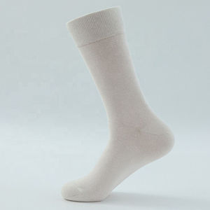 Calcetines de equipo de trabajo de algodón de alta calidad personalizados para hombres, calcetines atléticos de autocalentamiento resistentes y duraderos, logotipo que absorbe la humedad - Product Image 3