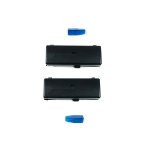แผงควบคุมเครื่องปรับอากาศ BDP88-6 ปุ่มลดอุณหภูมิ สำหรับ X5 E53 2000-2006 ซีรีย์ 5 E39 1996-2003 - Product Image 1