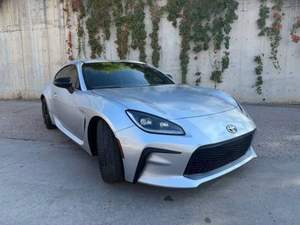 Nouveau 2022 pour GR86 Transmission automatique premium Intérieur sombre Caméra arrière disponible à la vente - Product Image 5