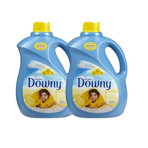 ครีมนวดผ้าน้ําผลไม้ดอกทานตะวัน Ultra Downy (น้ํายาปรับผ้านุ่ม) 90 โหลด