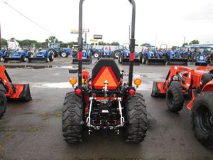 Tractor Bad Boy 1025H 2025 EN VENTA - Product Image 6