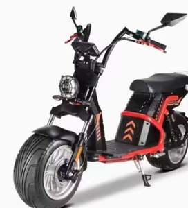 *GRAN OFERTA* Venta de Fábrica FAV, Nueva Motocicleta Eléctrica de Carreras con Certificación EEC/COC, Modelo con Velocidad de 75 km/h - Product Image 1