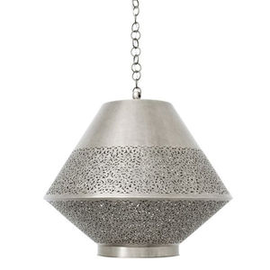 Lámpara de metal de hierro éxito de ventas diseño italiano decoración del hogar lámpara colgante de techo de lujo - Product Image 1