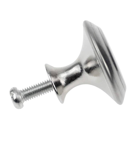 Vente chaude boutons de tiroir en acier inoxydable porte multifonction boutons d'armoire en métal poignée de porte boutons de porte de meubles - Product Image 3