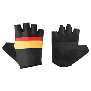 Guantes de Ciclismo de Marca Privada, Guantes de Bicicleta sin Dedos de Primera Calidad, Servicio OEM - Product Image 1
