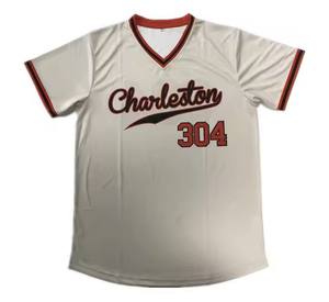 Conjunto de uniforme de béisbol para hombre de la más alta calidad, secado rápido, transpirable y ajustable para niños, estilo adorable con precio de venta - Product Image 2