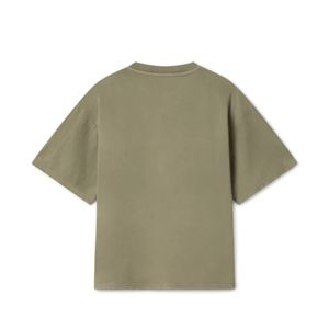 T-shirt surdimensionné pour homme avec des graphiques audacieux-Parfait pour le style de rue, les tenues à la mode et le confort décontracté - Product Image 2