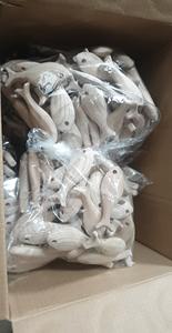 L'artisanat en bois personnalisé professionnel est un poisson en bois pour les enfants à jouer et à éduquer - Product Image 3