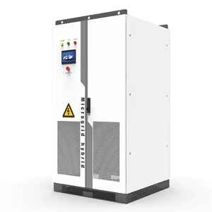 360KW IP65 Micro-Grid MPPT Hybrid <b>Solar</b> <b>Inverter</b> Transformer Isolation PCS 800V 3-Phase CE ReadyToShip - Product Image 1