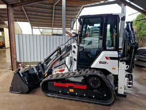 Chargeuse-pelleteuse HMK Hidromek 62T d'occasion, machine de chantier bon marché - Product Image 5