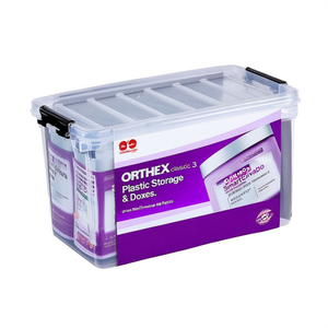 ORTHEX Classic 3 SmartStore Box Plastic <b>Storage</b> Bins & <b>Boxes</b> - Product Image 2