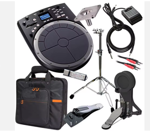 Factory Selead HPD-20 Aluminum <b>Drum</b> Chamber Customizable Digital <b>Hand</b> Percussion Instrument - Product Image 2