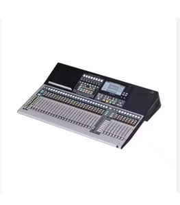 Nouvelle console de mixage numérique Preson-us StudioL-ive 32 SC 64 canaux et clavier d'interface audio USB 88 touches avec boîtier en bois - Product Image 1