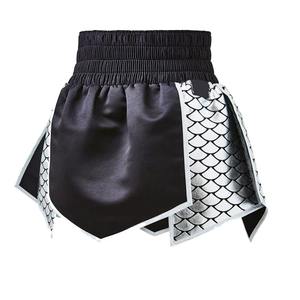 Nouveauté, short de boxe MMA personnalisé, taille élastique, décontracté, respirant, de haute qualité, en polyester, pour le Muay Thai - Product Image 3