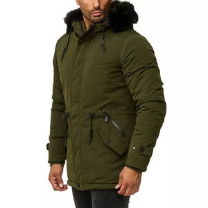 Veste parka à capuche chauffante rechargeable pour hommes et femmes avec système de chauffage USB, coupe-vent, imperméable, vêtements d'extérieur d'hiver - Product Image 4